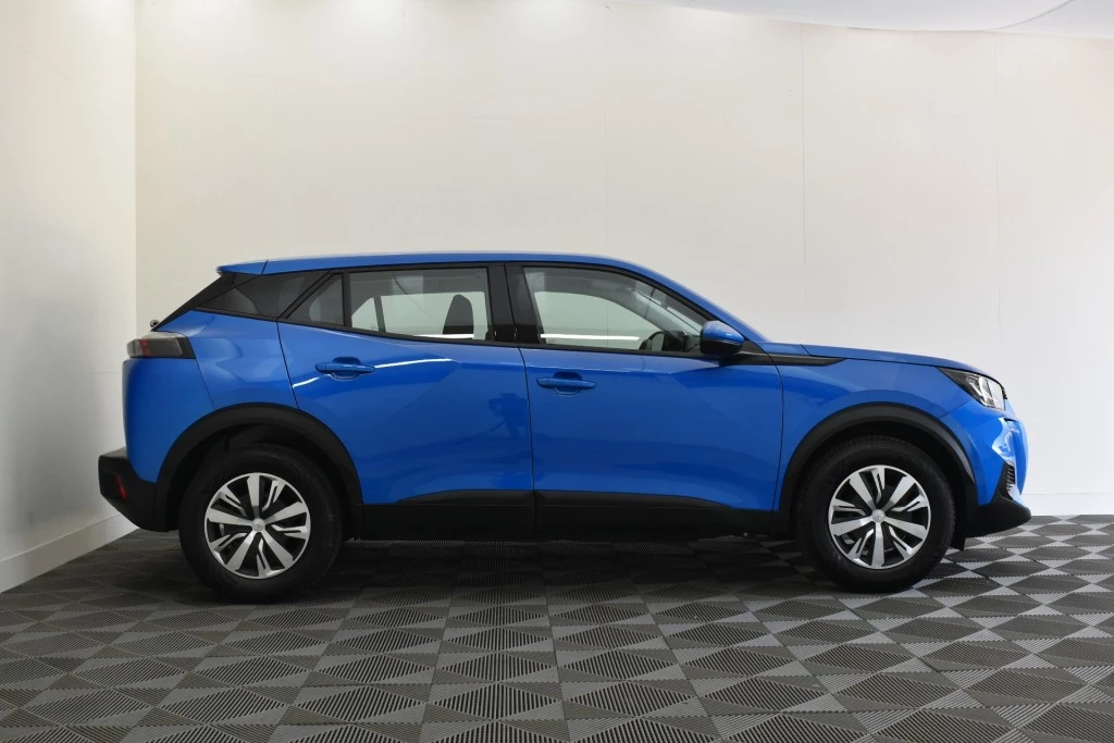 Hoofdafbeelding Peugeot 2008