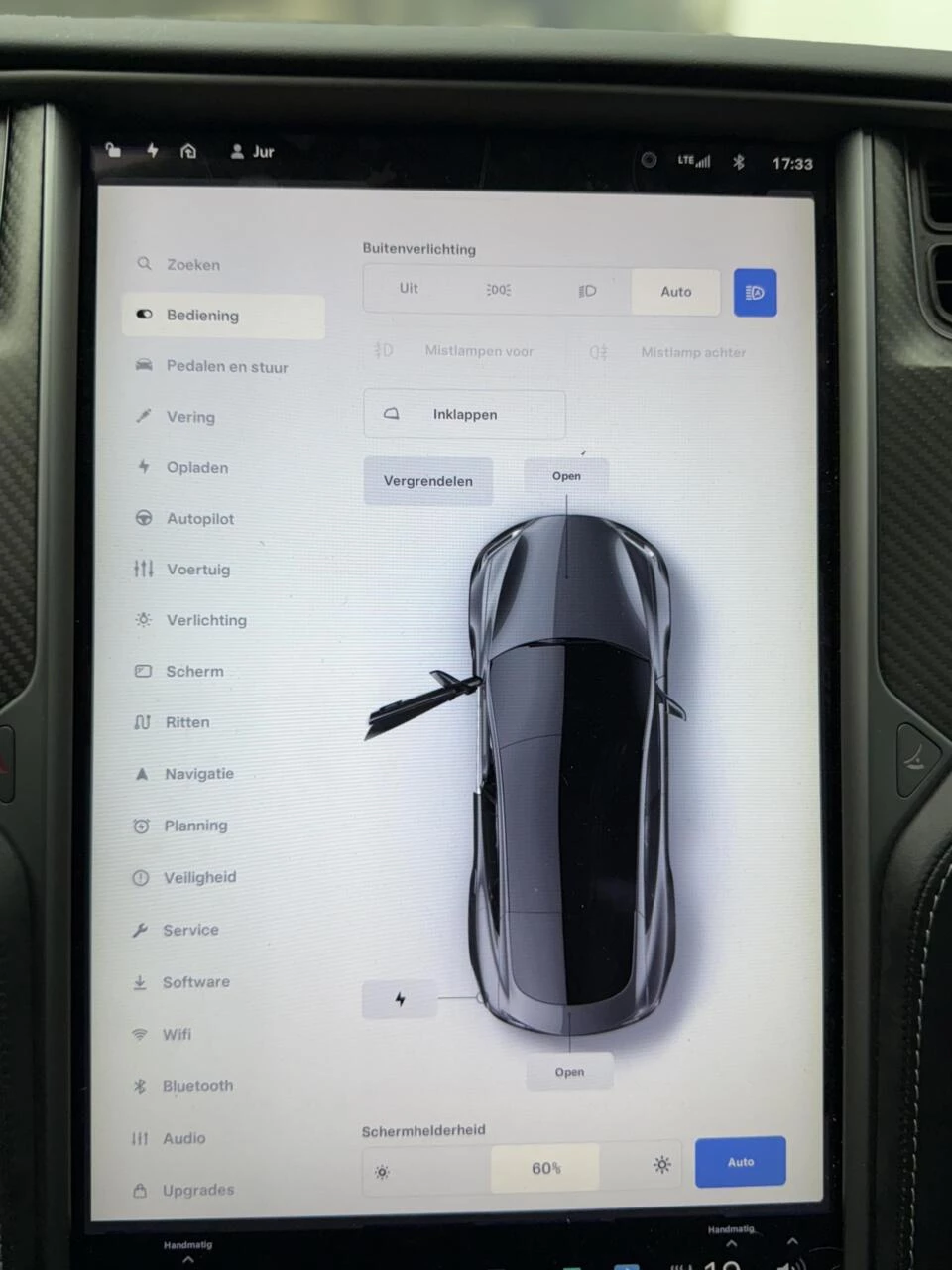 Hoofdafbeelding Tesla Model S