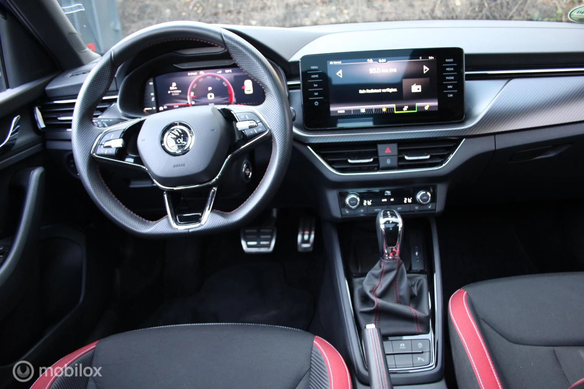 Hoofdafbeelding Škoda Kamiq