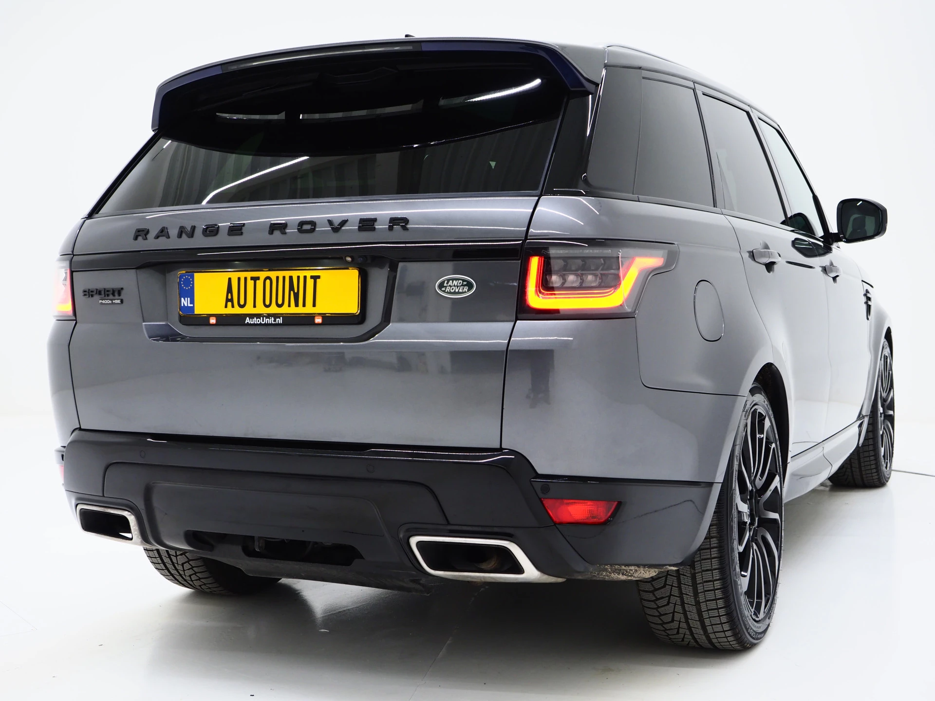 Hoofdafbeelding Land Rover Range Rover Sport