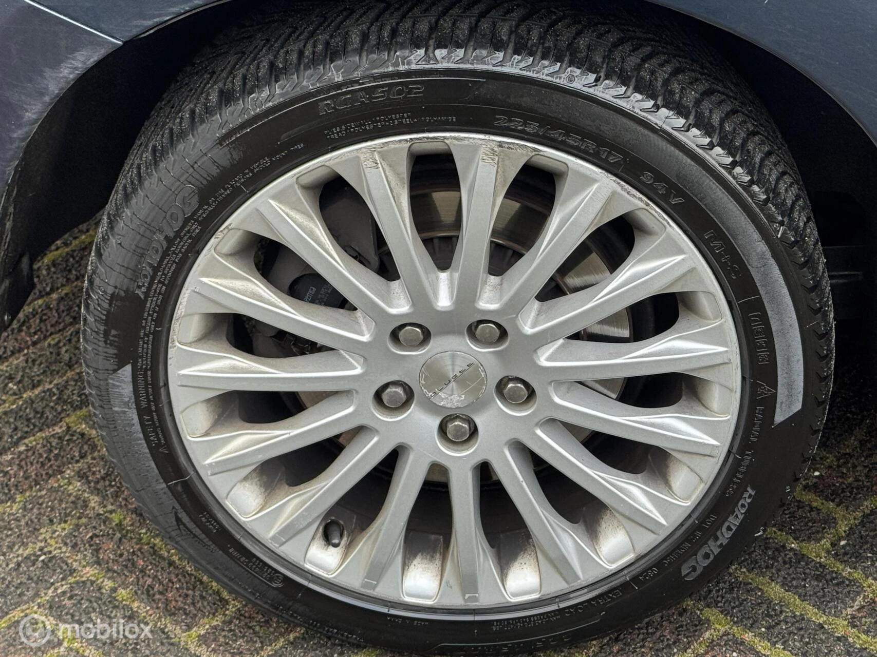 Hoofdafbeelding Volvo V60