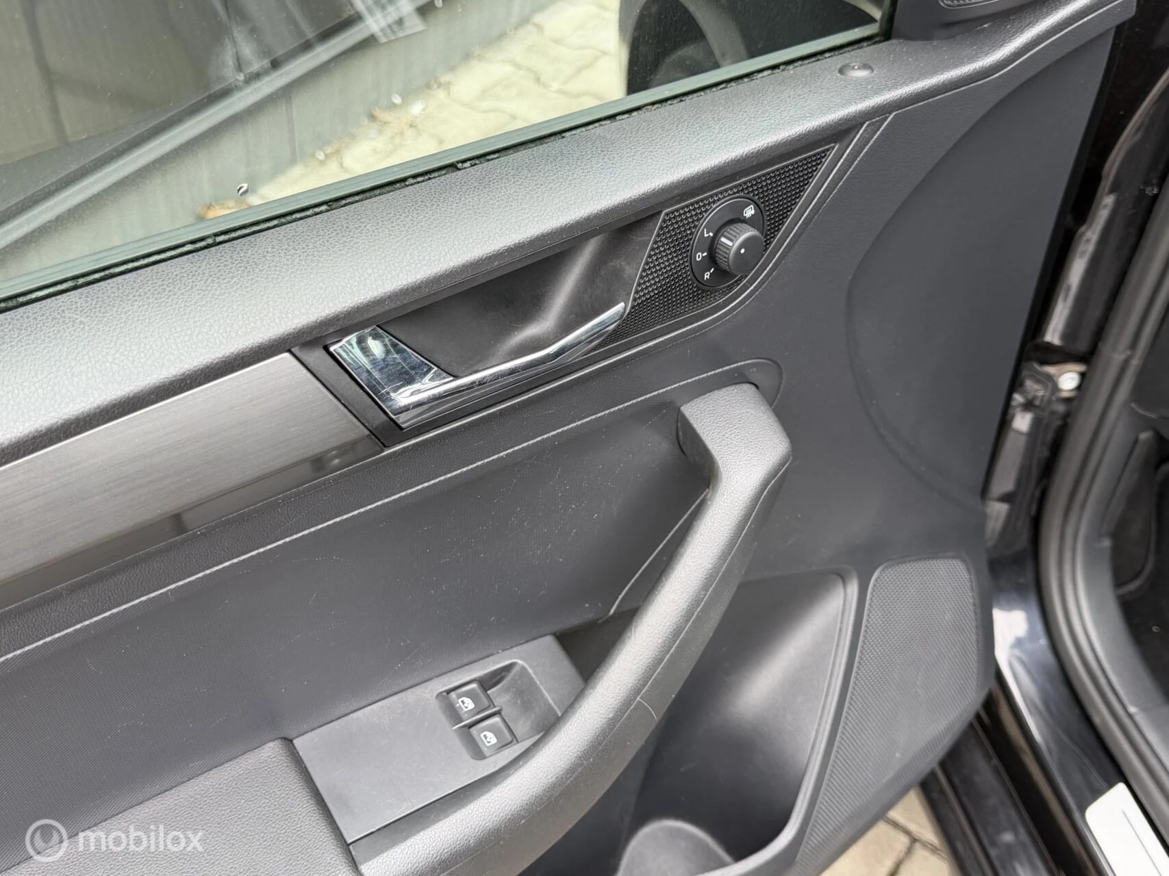 Hoofdafbeelding Škoda Rapid