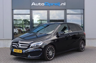 Mercedes-Benz B-Klasse 200 B200 AUTOMAAT Prestige AMG-Line 156PK NAVI, Camera, Stoelverwarming