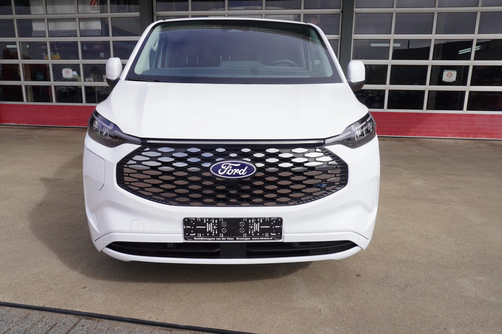 Hoofdafbeelding Ford E-Transit