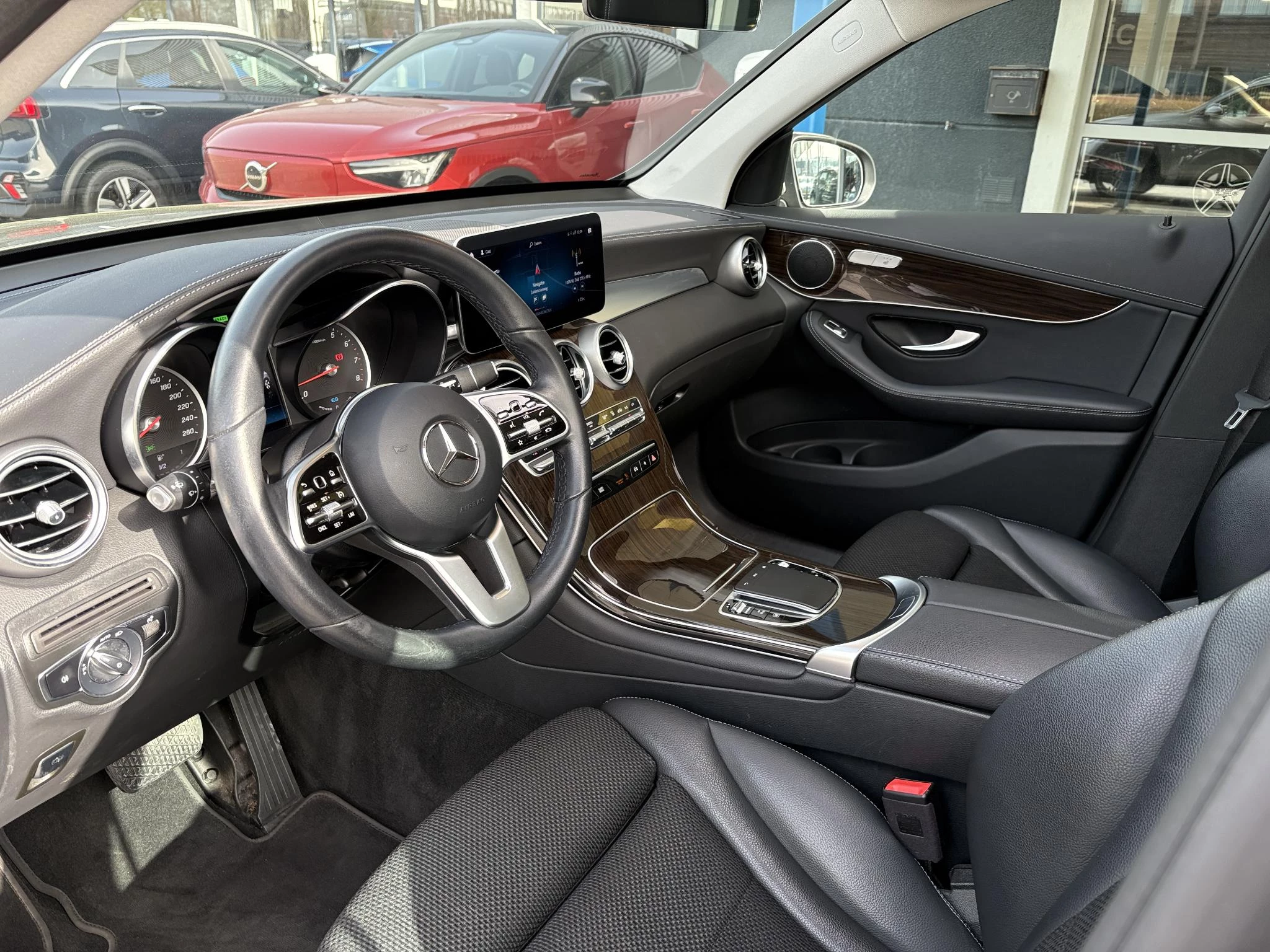 Hoofdafbeelding Mercedes-Benz GLC