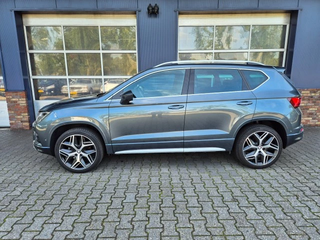 Hoofdafbeelding SEAT Ateca