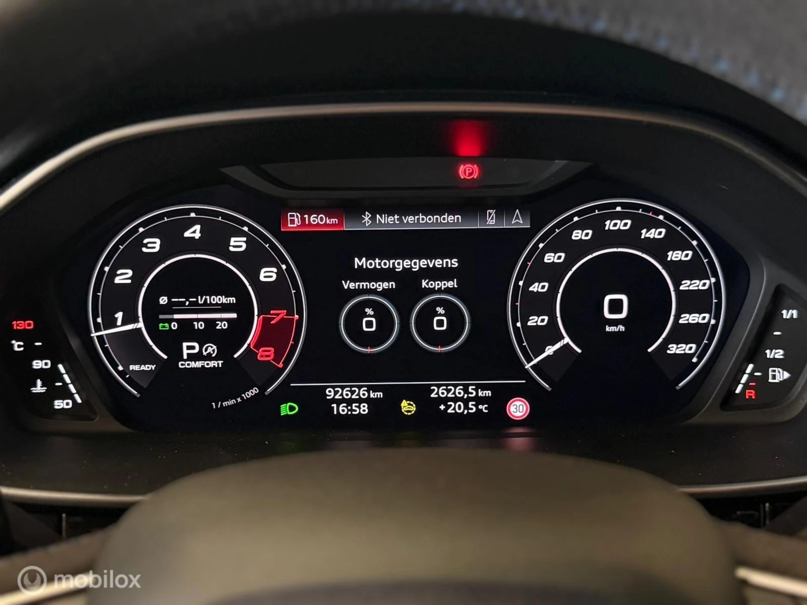 Hoofdafbeelding Audi RSQ3