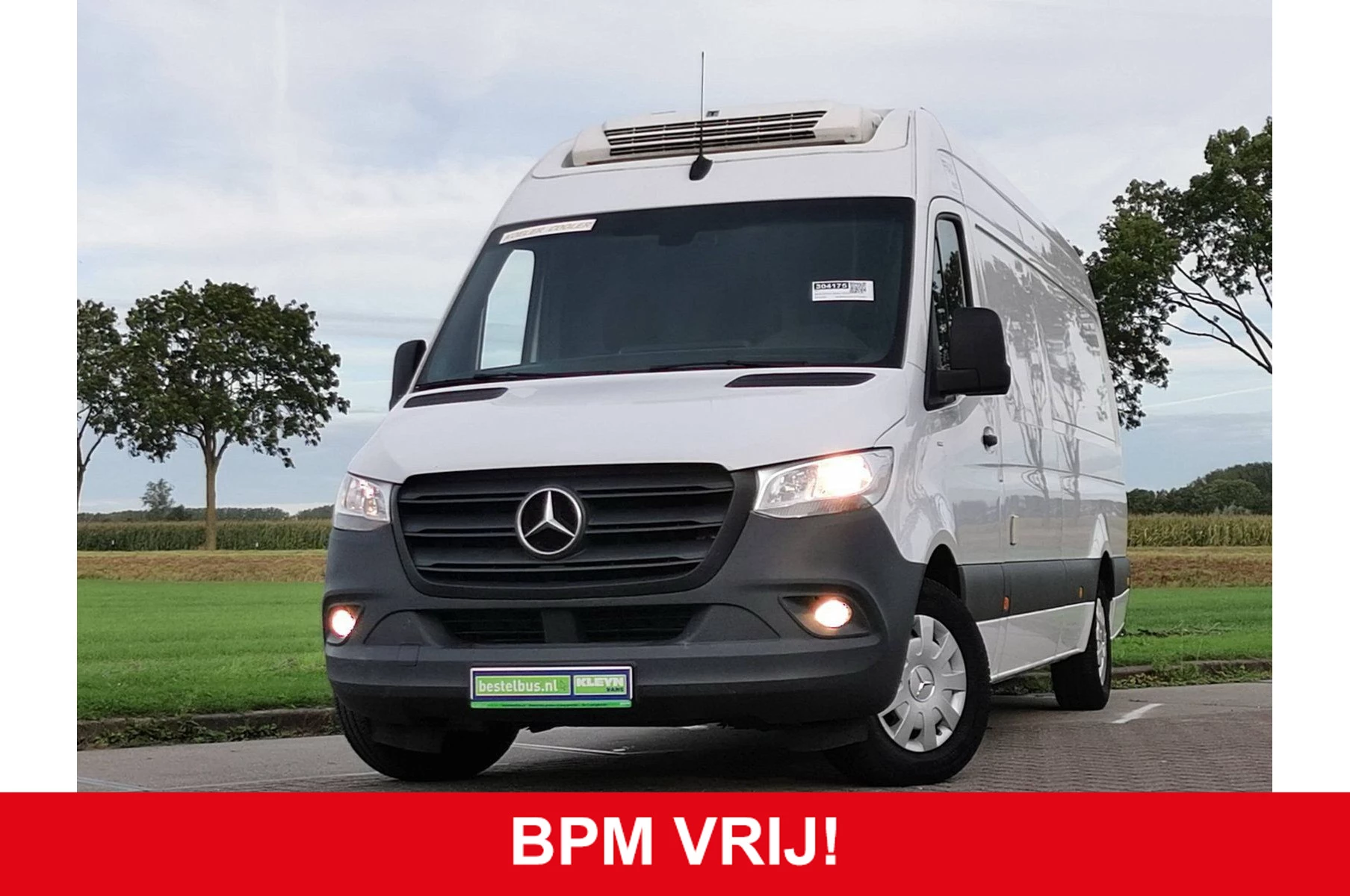 Hoofdafbeelding Mercedes-Benz Sprinter