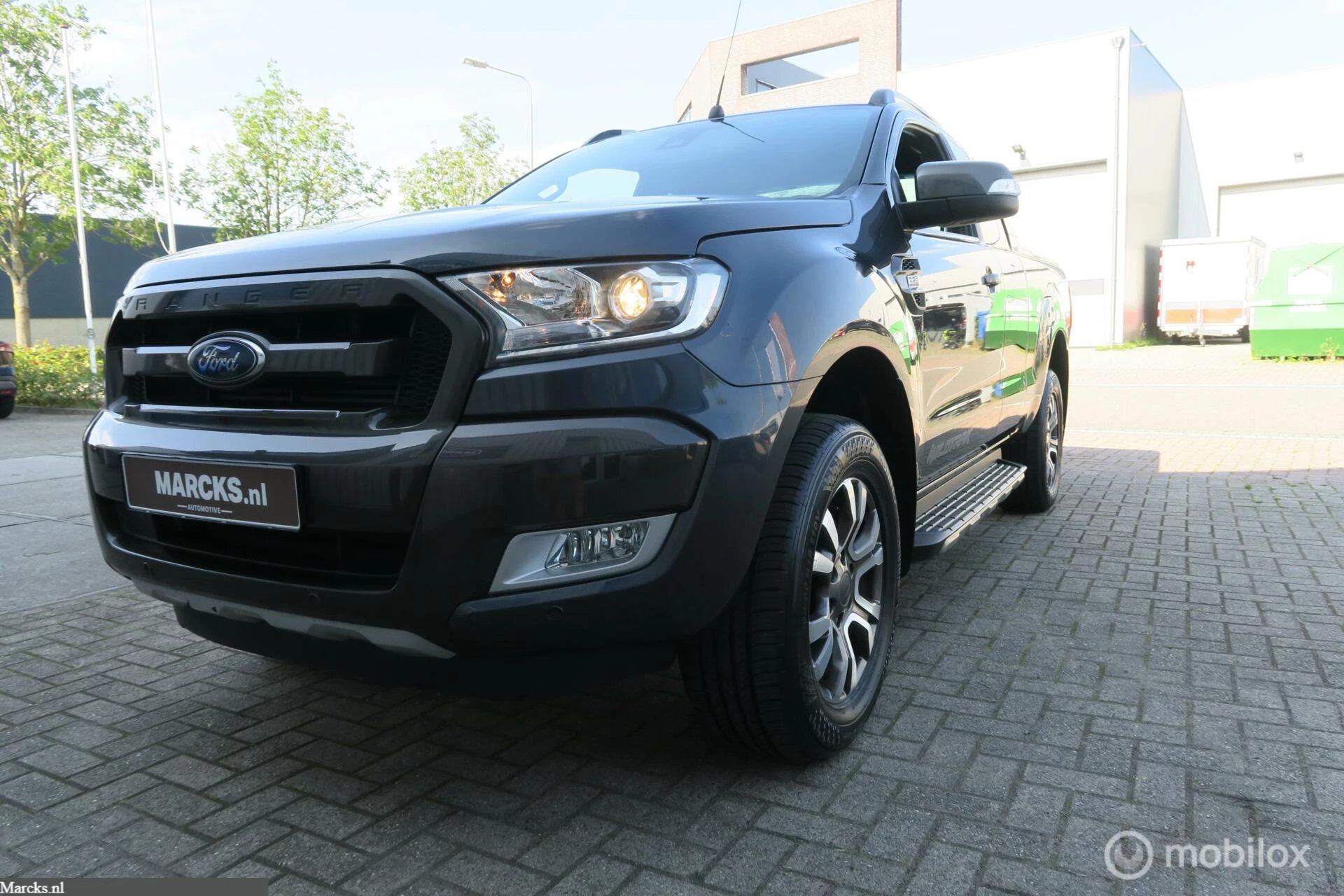 Hoofdafbeelding Ford Ranger