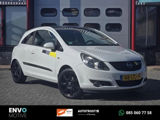 Opel Corsa 1.4-16V Color Ed. Airco/Cruise/NWE APK/Sportief