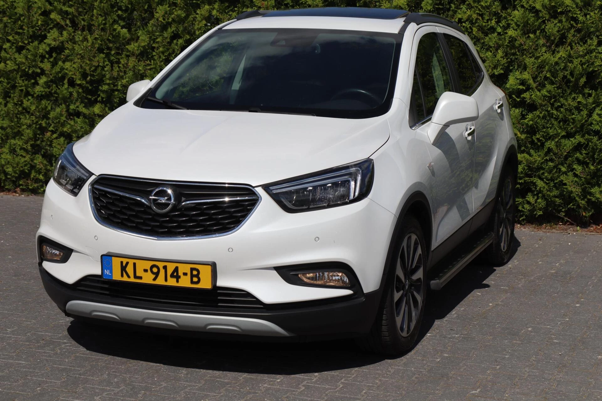 Hoofdafbeelding Opel Mokka X