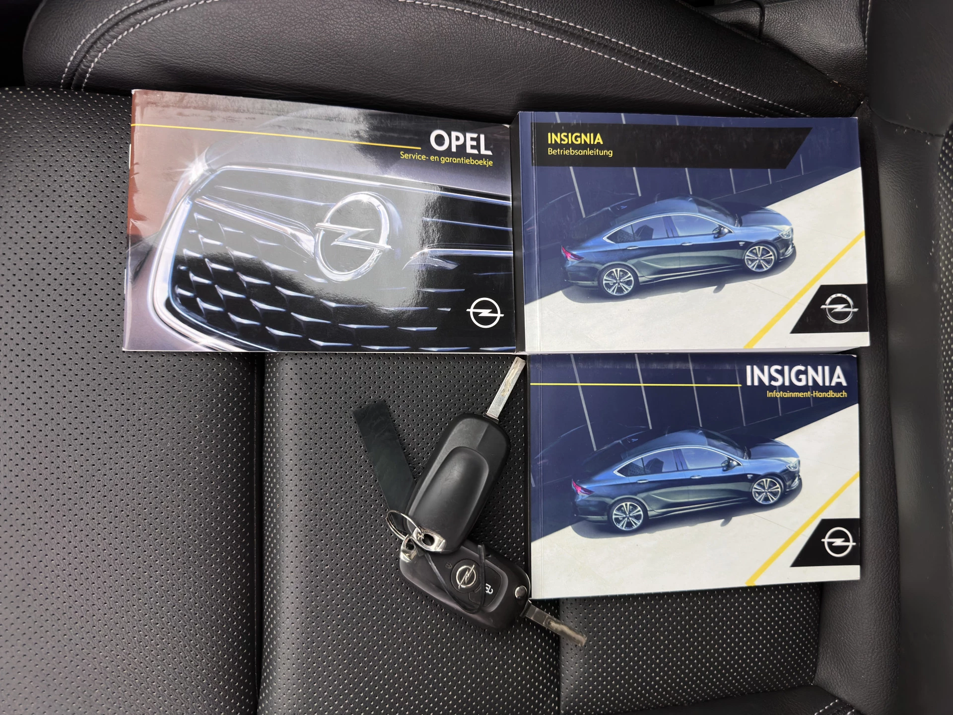 Hoofdafbeelding Opel Insignia