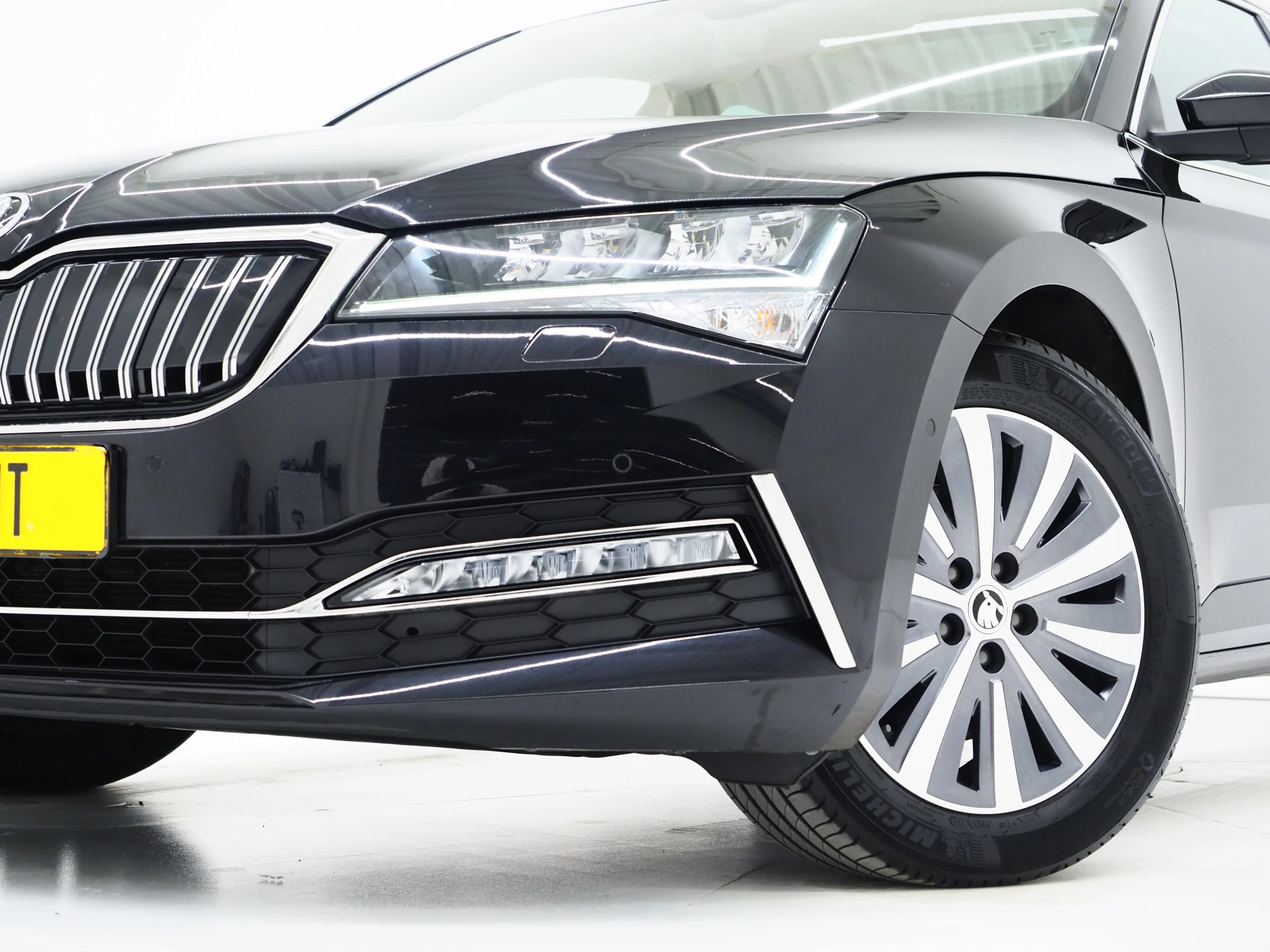 Hoofdafbeelding Škoda Superb
