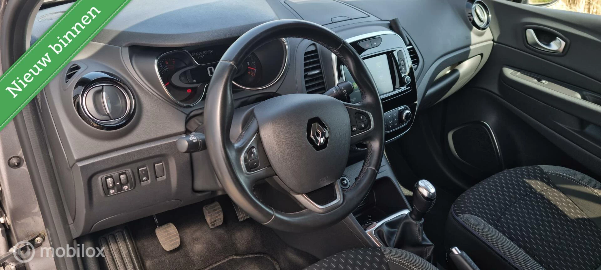 Hoofdafbeelding Renault Captur