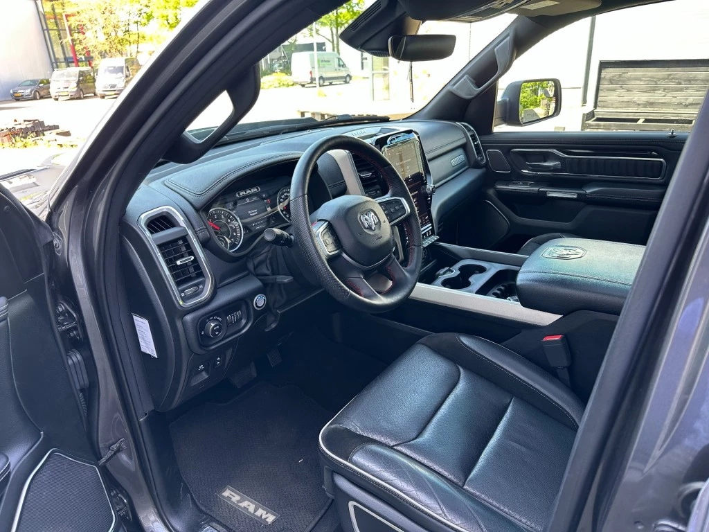 Hoofdafbeelding Dodge Ram