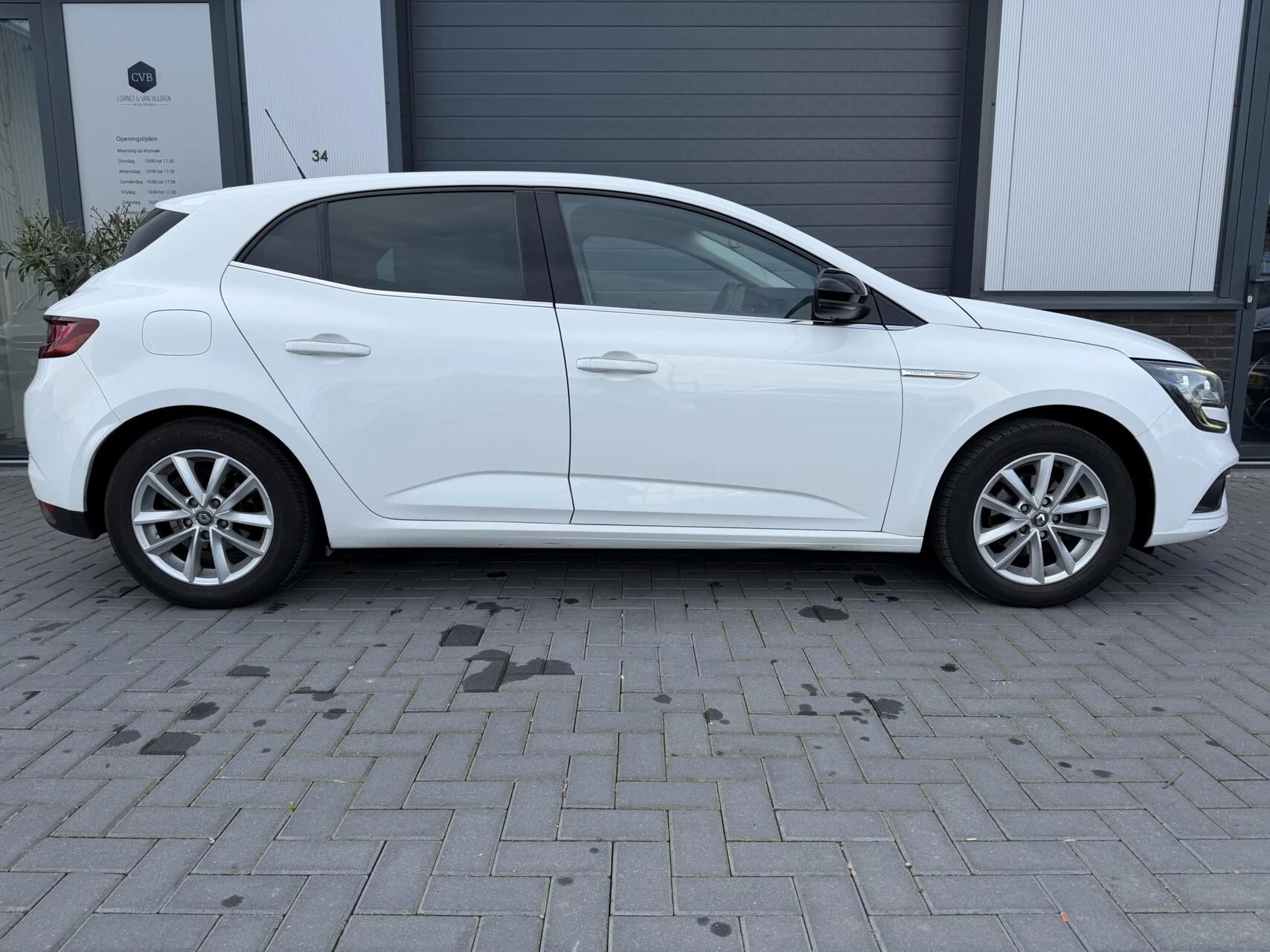Hoofdafbeelding Renault Mégane