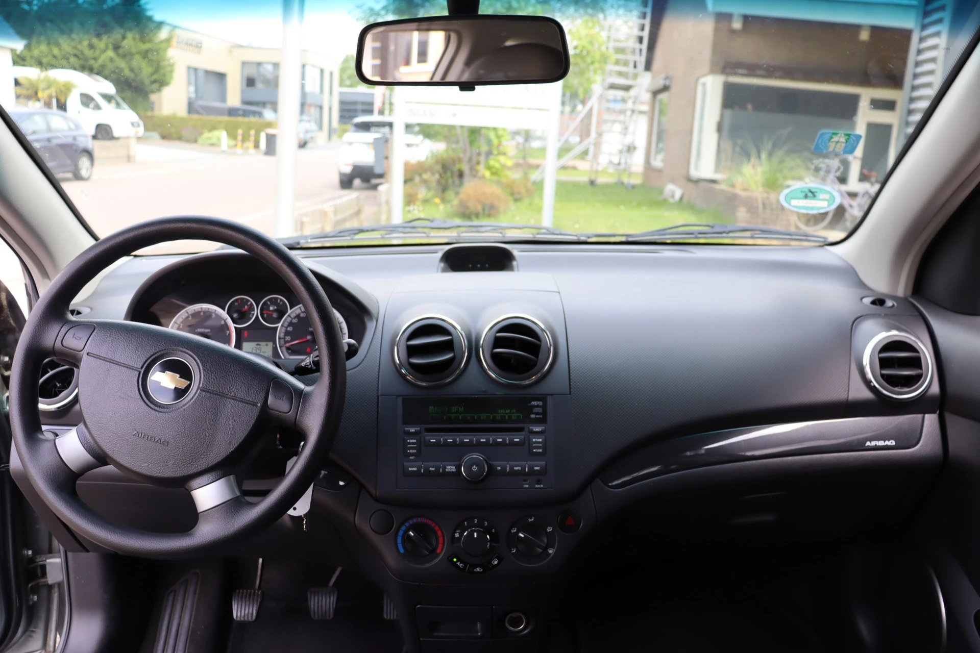 Hoofdafbeelding Chevrolet Aveo