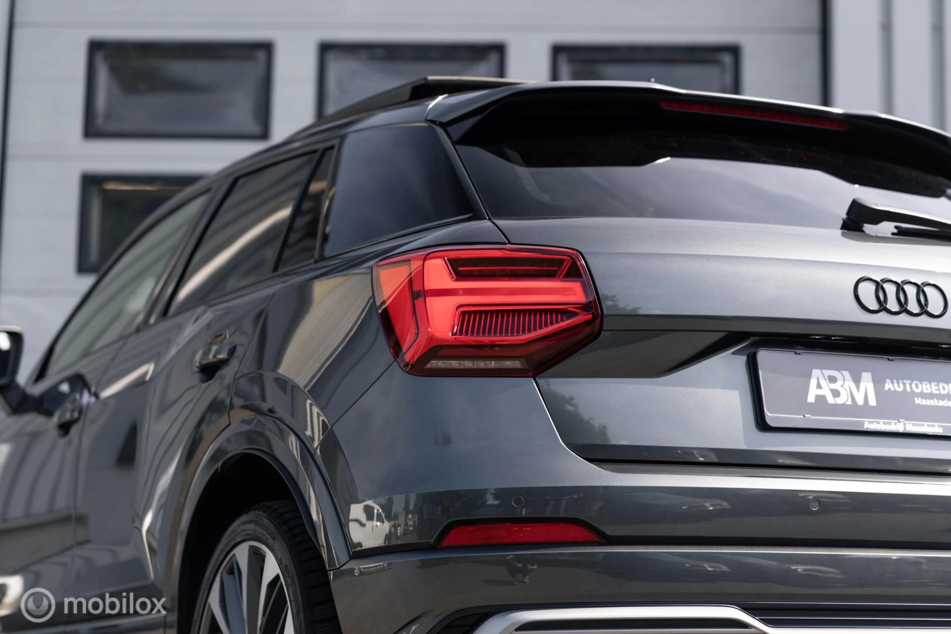 Hoofdafbeelding Audi SQ2