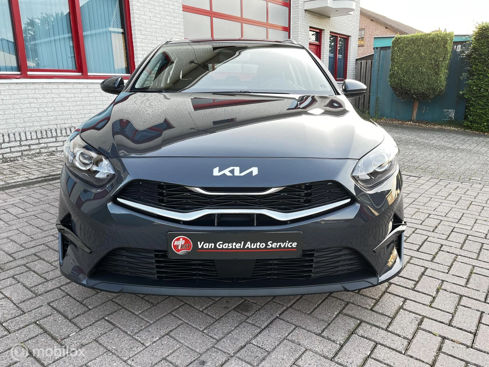 Hoofdafbeelding Kia Ceed Sportswagon