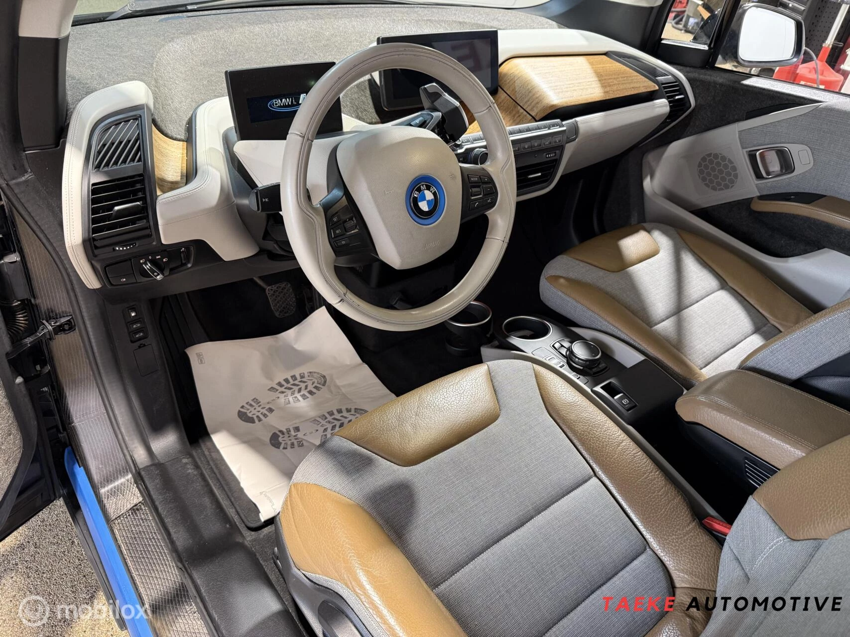 Hoofdafbeelding BMW i3