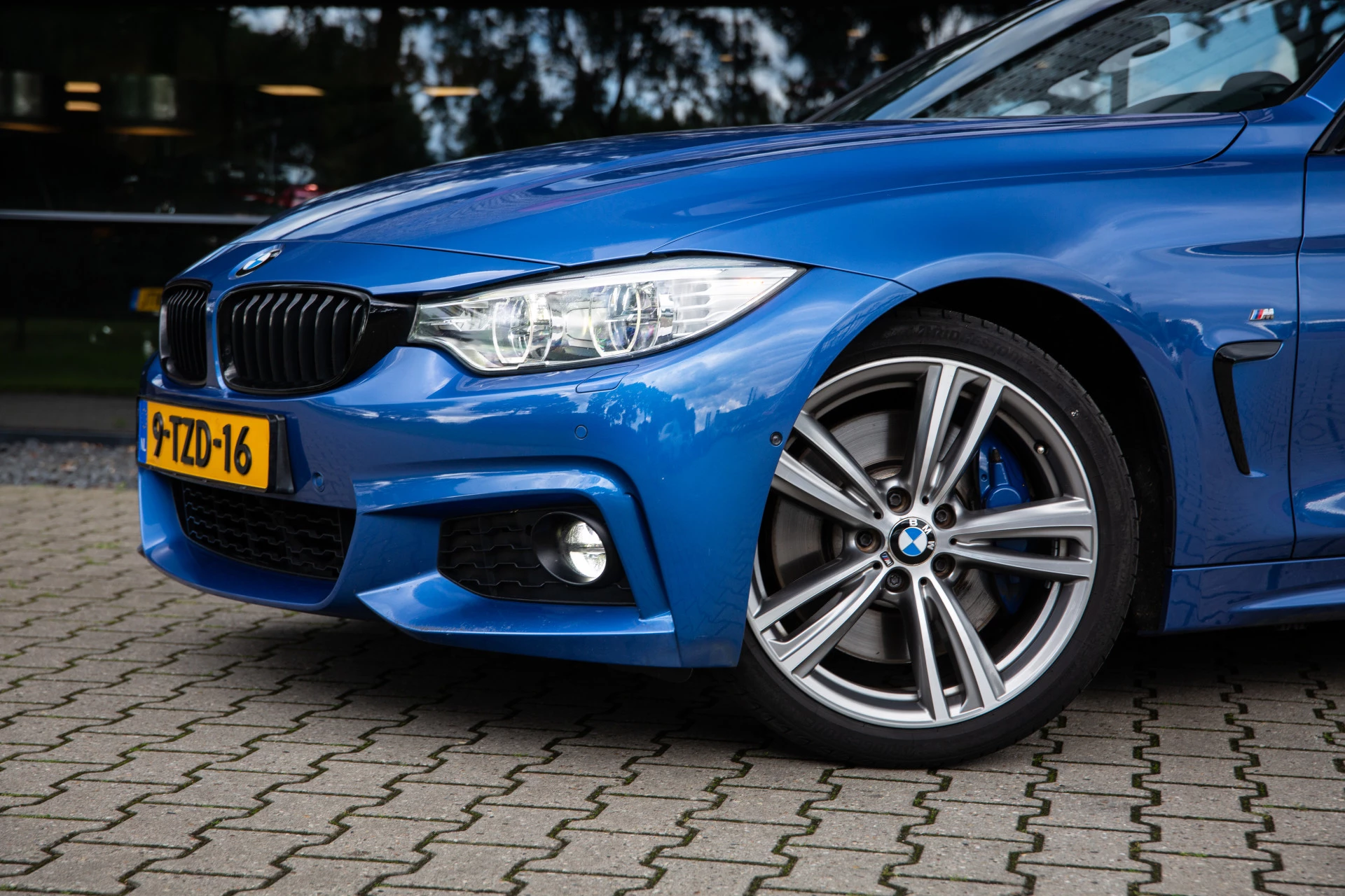 Hoofdafbeelding BMW 4 Serie