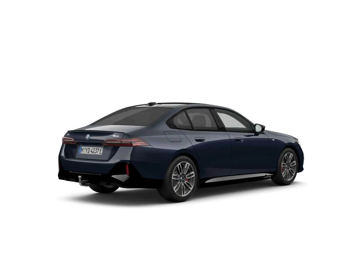 Hoofdafbeelding BMW i5