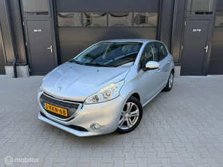 Peugeot 208 1.2 VTi Allure Airco APK Cruise Navi Weinig KM!