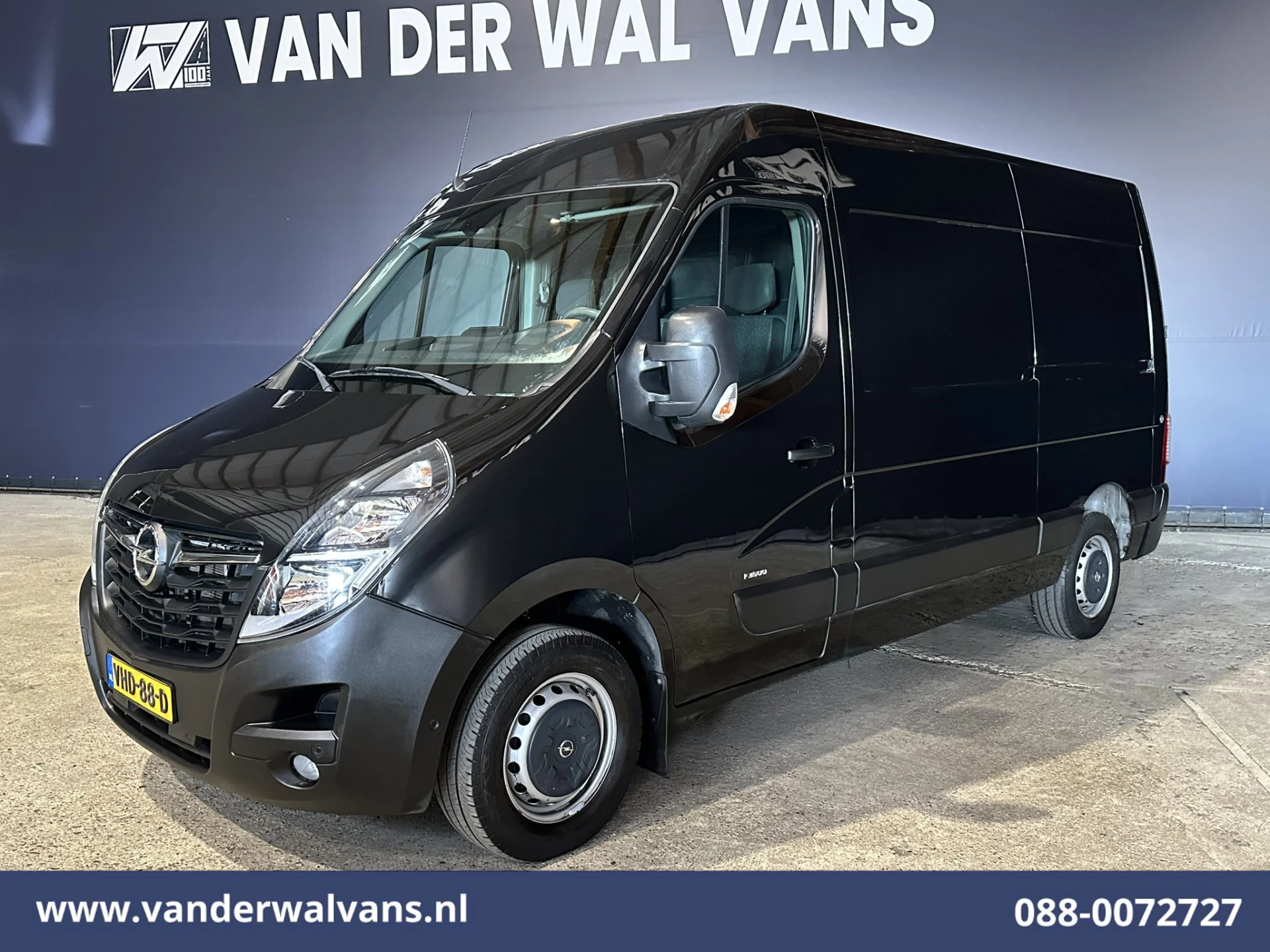 Hoofdafbeelding Opel Movano