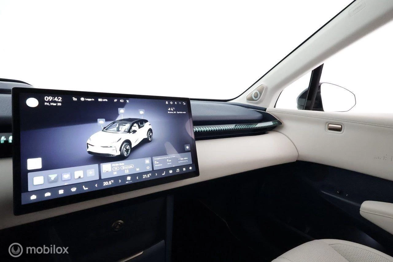 Hoofdafbeelding Zeekr X