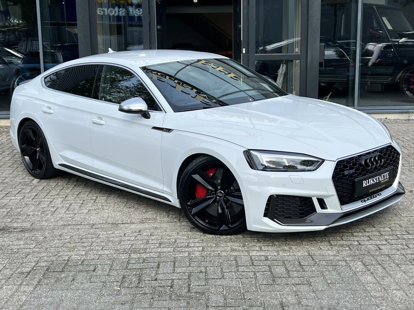 Hoofdafbeelding Audi RS5