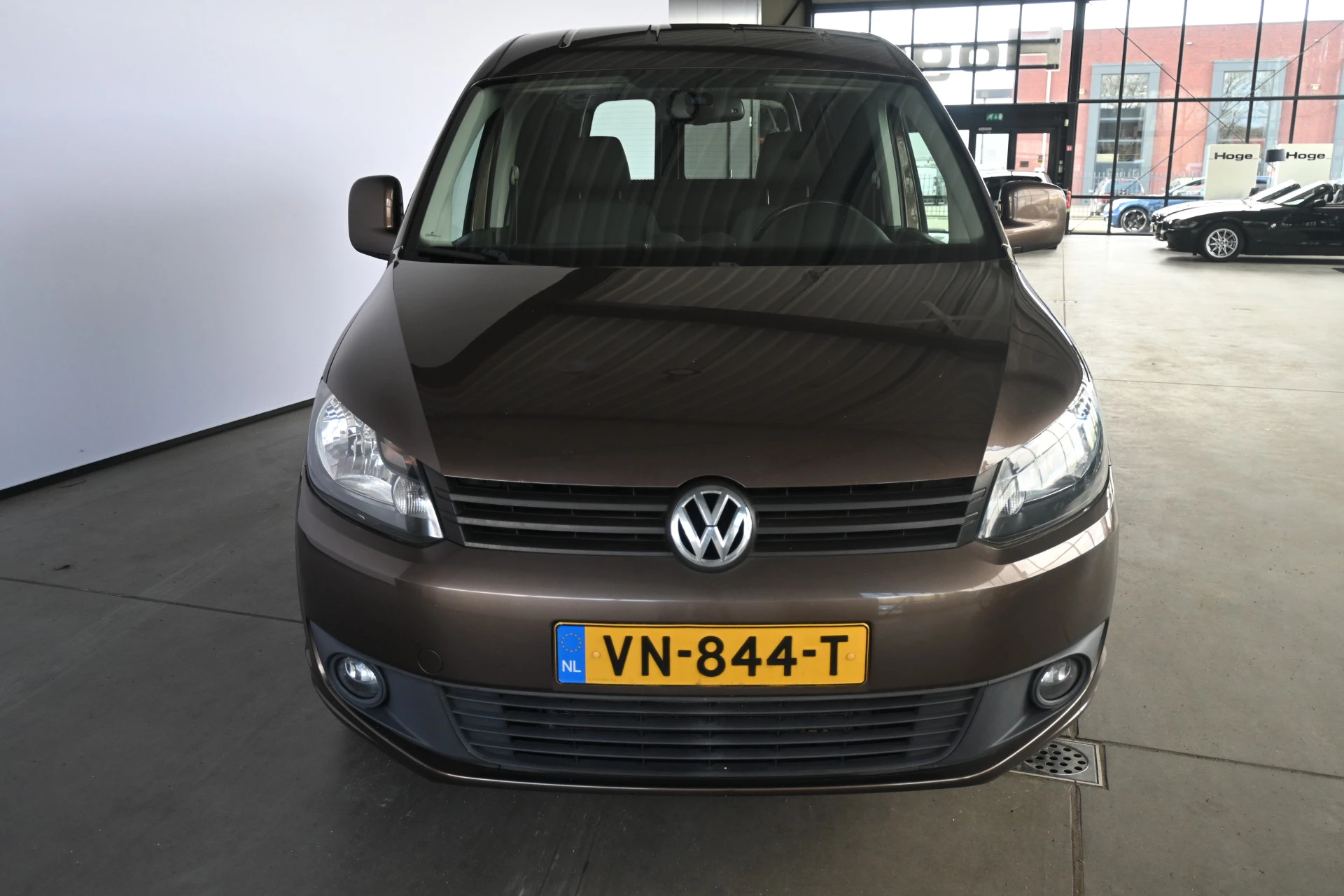 Hoofdafbeelding Volkswagen Caddy