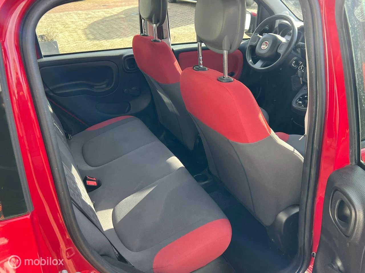 Hoofdafbeelding Fiat Panda