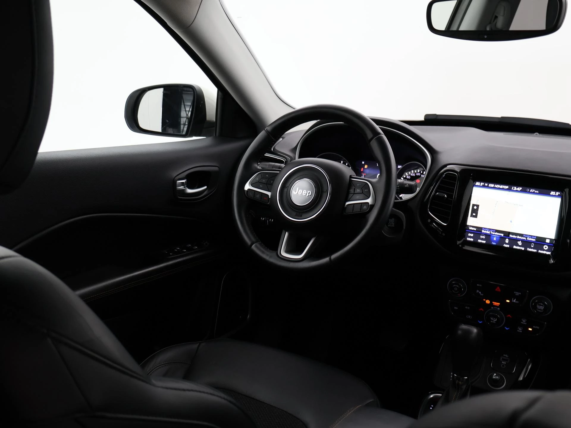 Hoofdafbeelding Jeep Compass