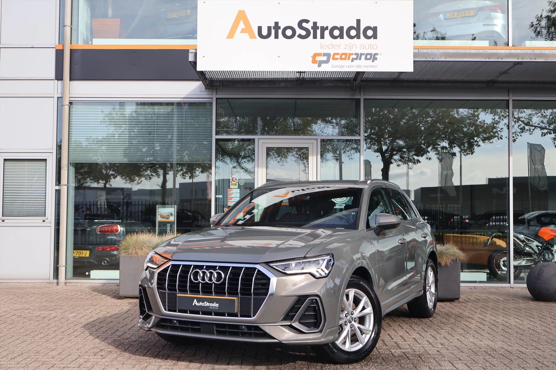 Hoofdafbeelding Audi Q3