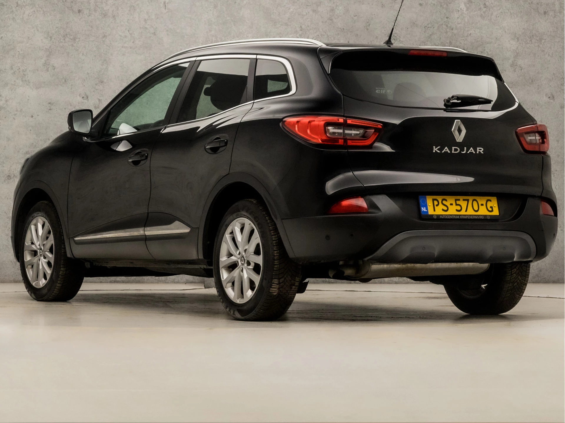 Hoofdafbeelding Renault Kadjar