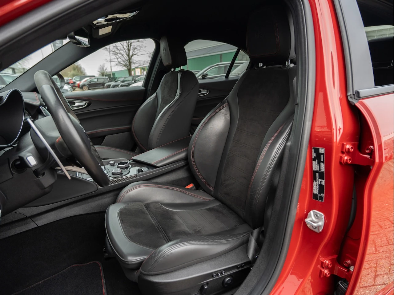 Hoofdafbeelding Alfa Romeo Giulia