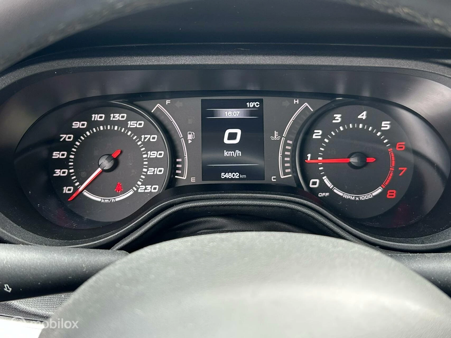 Hoofdafbeelding Fiat Tipo