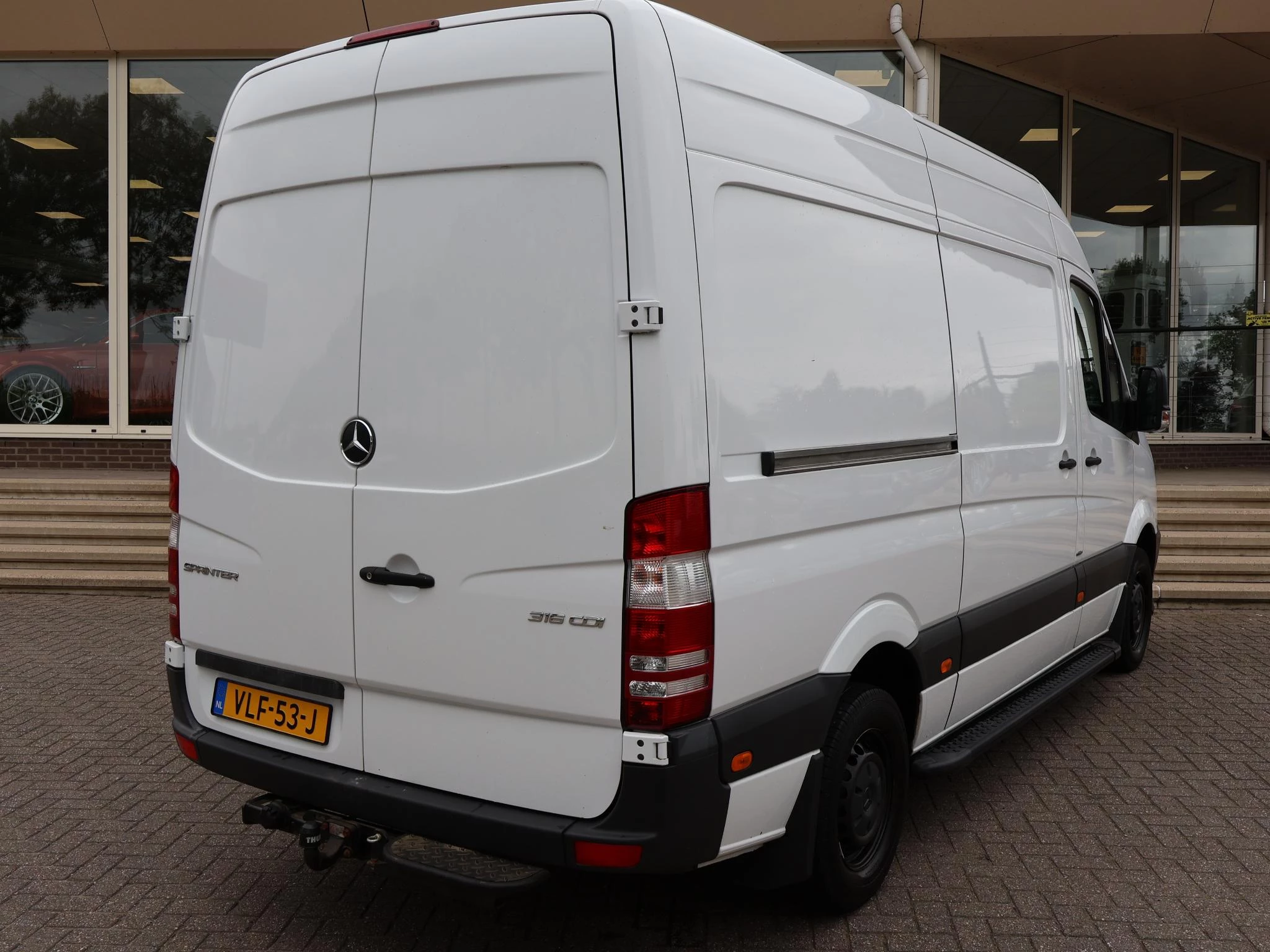 Hoofdafbeelding Mercedes-Benz Sprinter