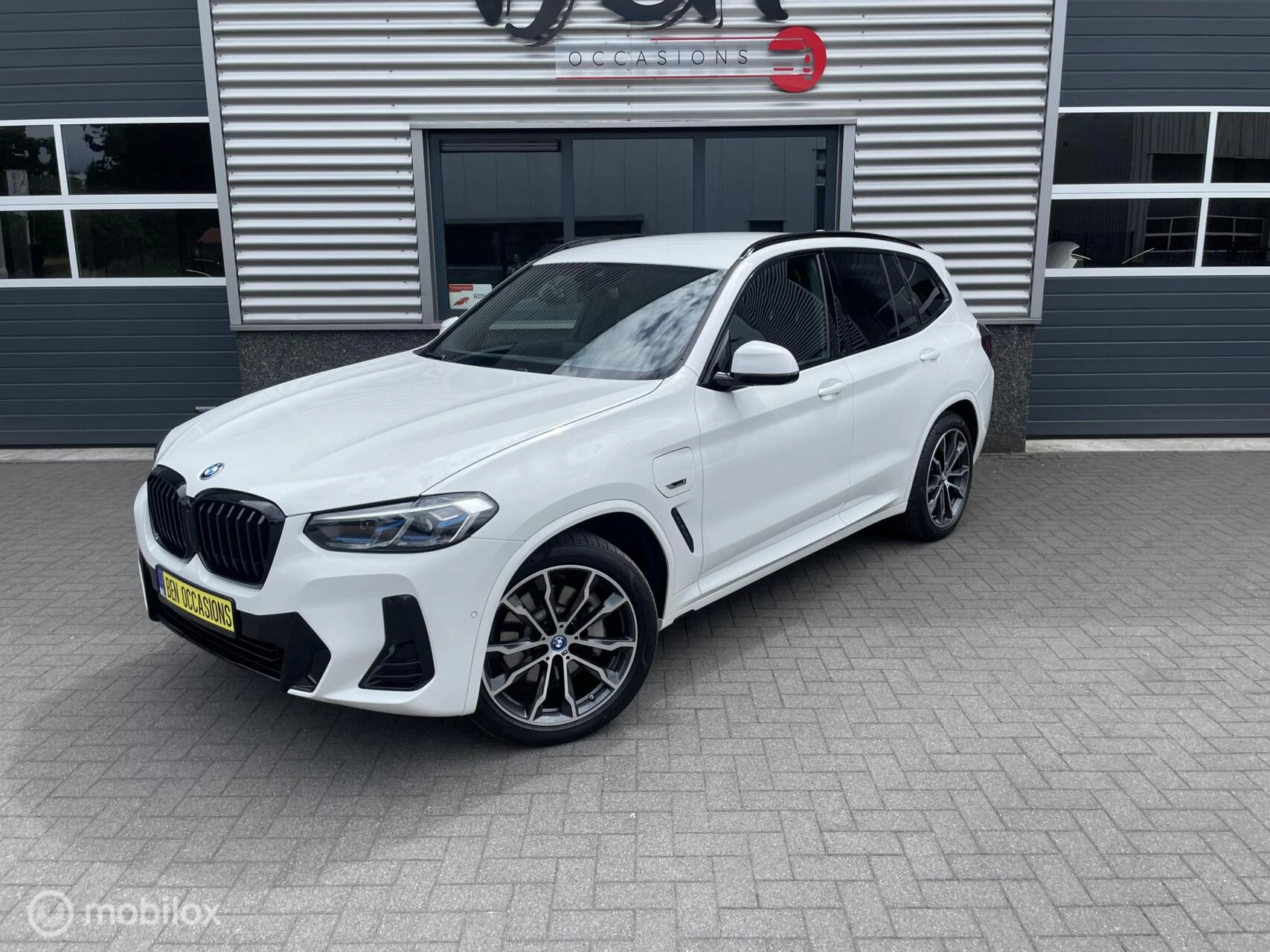 Hoofdafbeelding BMW X3