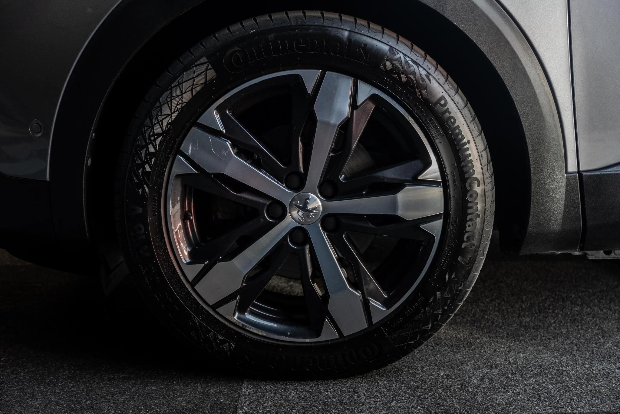 Hoofdafbeelding Peugeot 5008