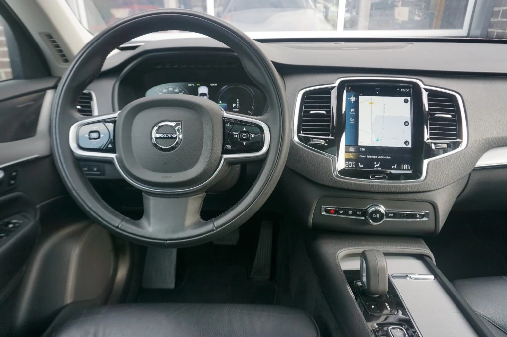 Hoofdafbeelding Volvo XC90