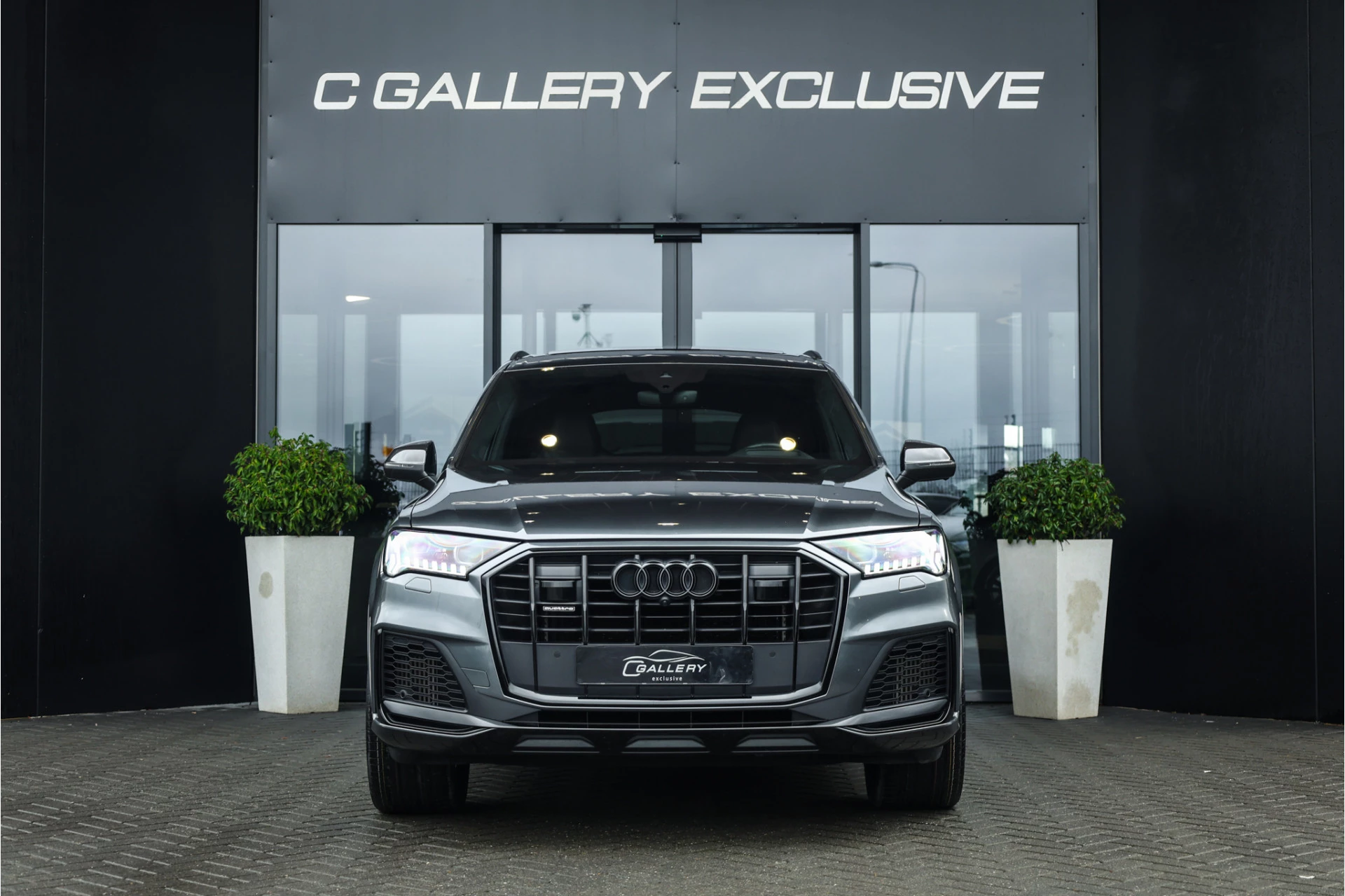 Hoofdafbeelding Audi Q7
