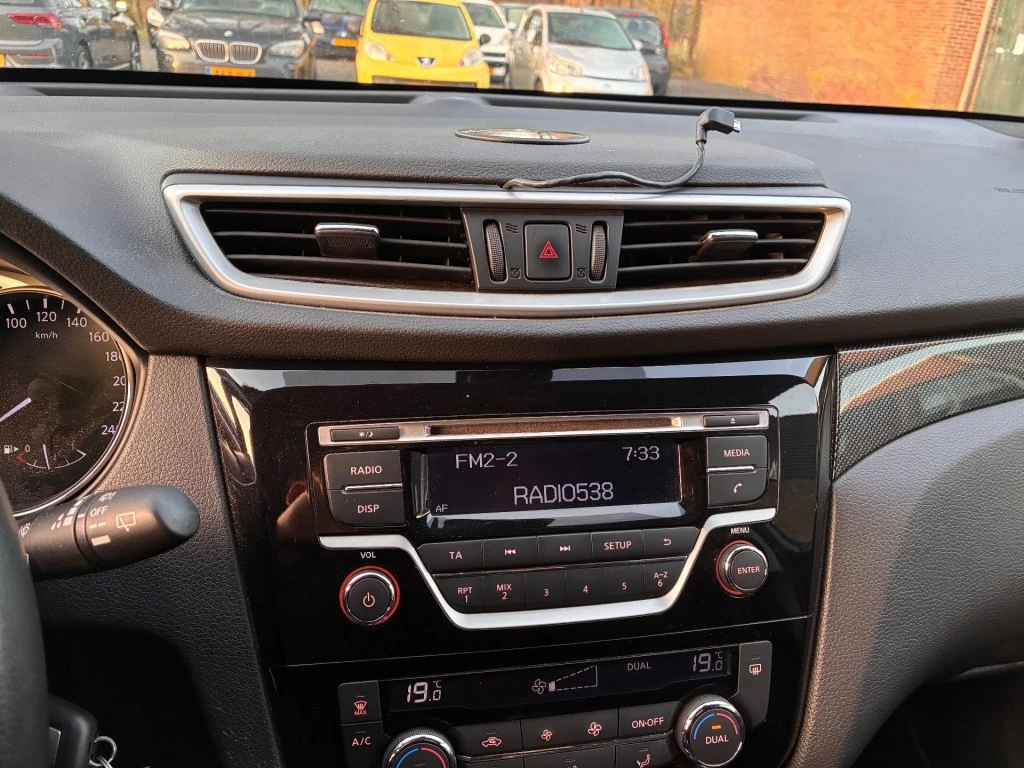 Hoofdafbeelding Nissan X-Trail