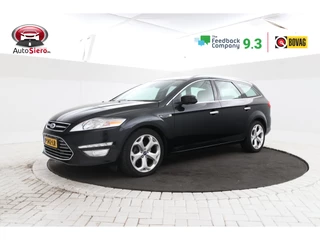 Ford Mondeo Wagon 1.6 EcoBoost Platinum Navigatie, Climate, Lmv,