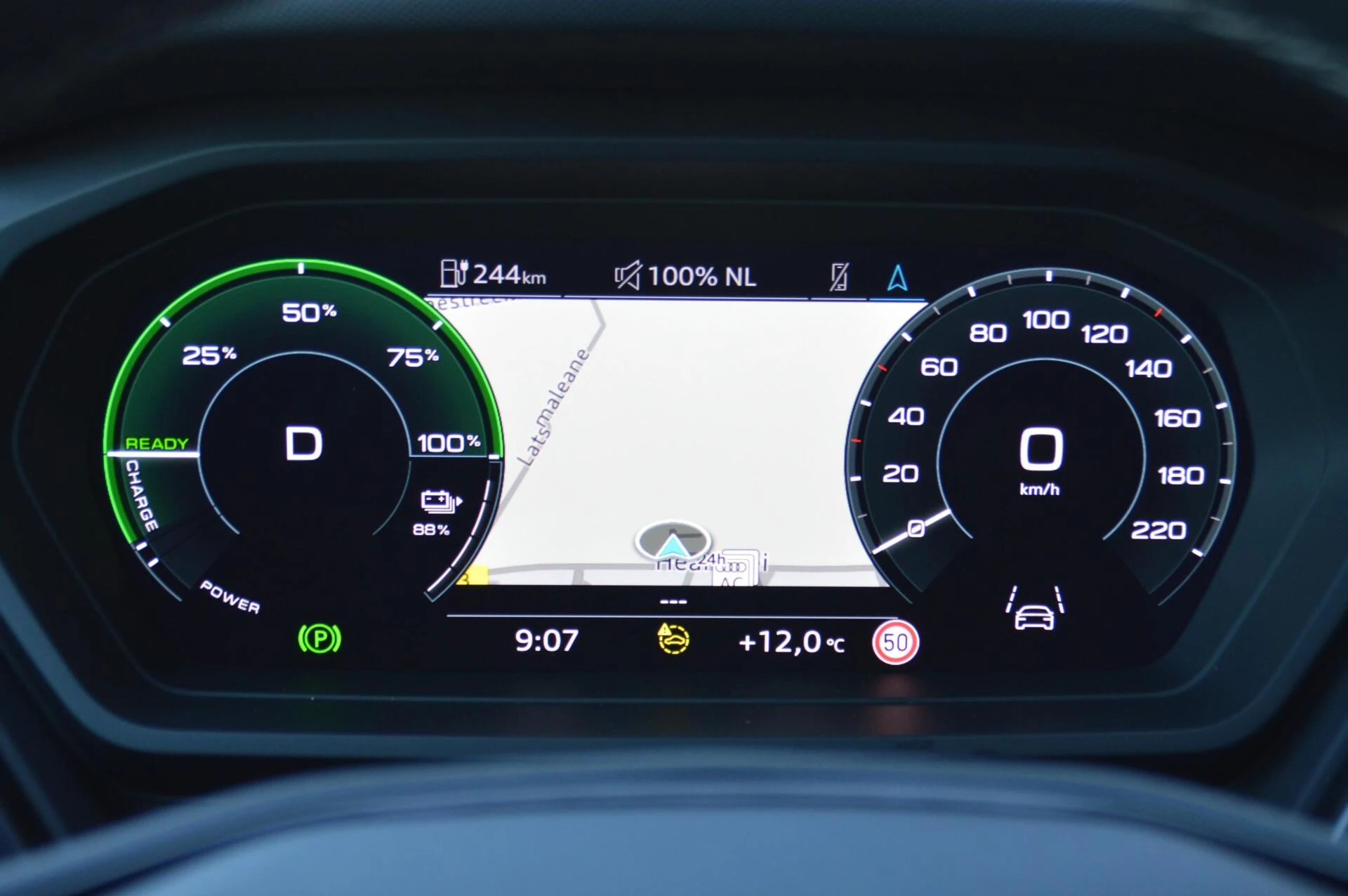 Hoofdafbeelding Audi Q4 e-tron