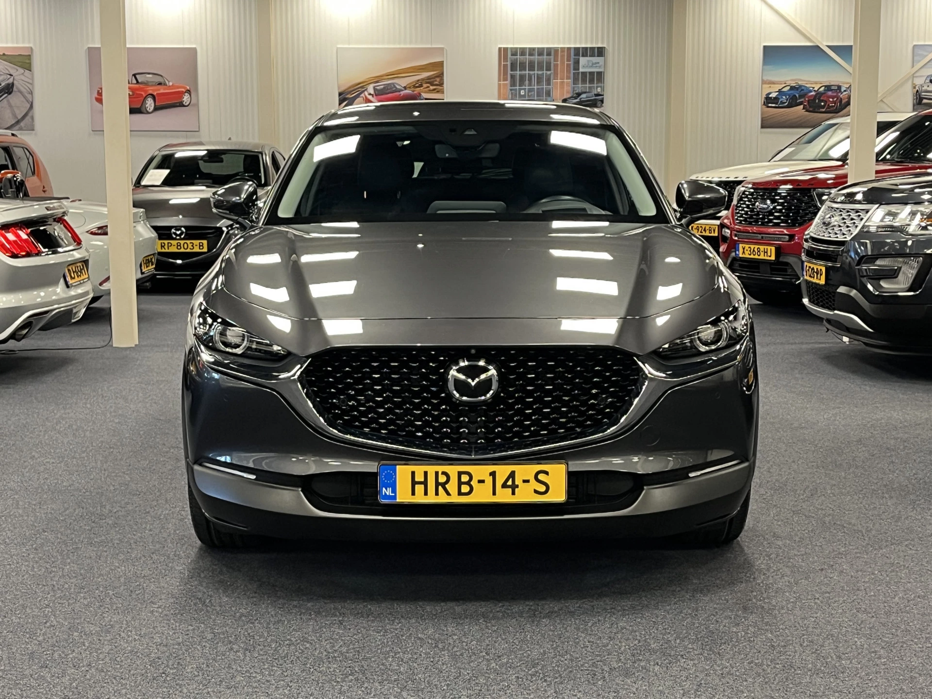 Hoofdafbeelding Mazda CX-30