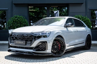 Audi Q8 60 TFSI e Competition 490pk ABT, Nardo, Full-options 2025