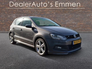 Volkswagen Polo 1.6 TDI R-Line Edition