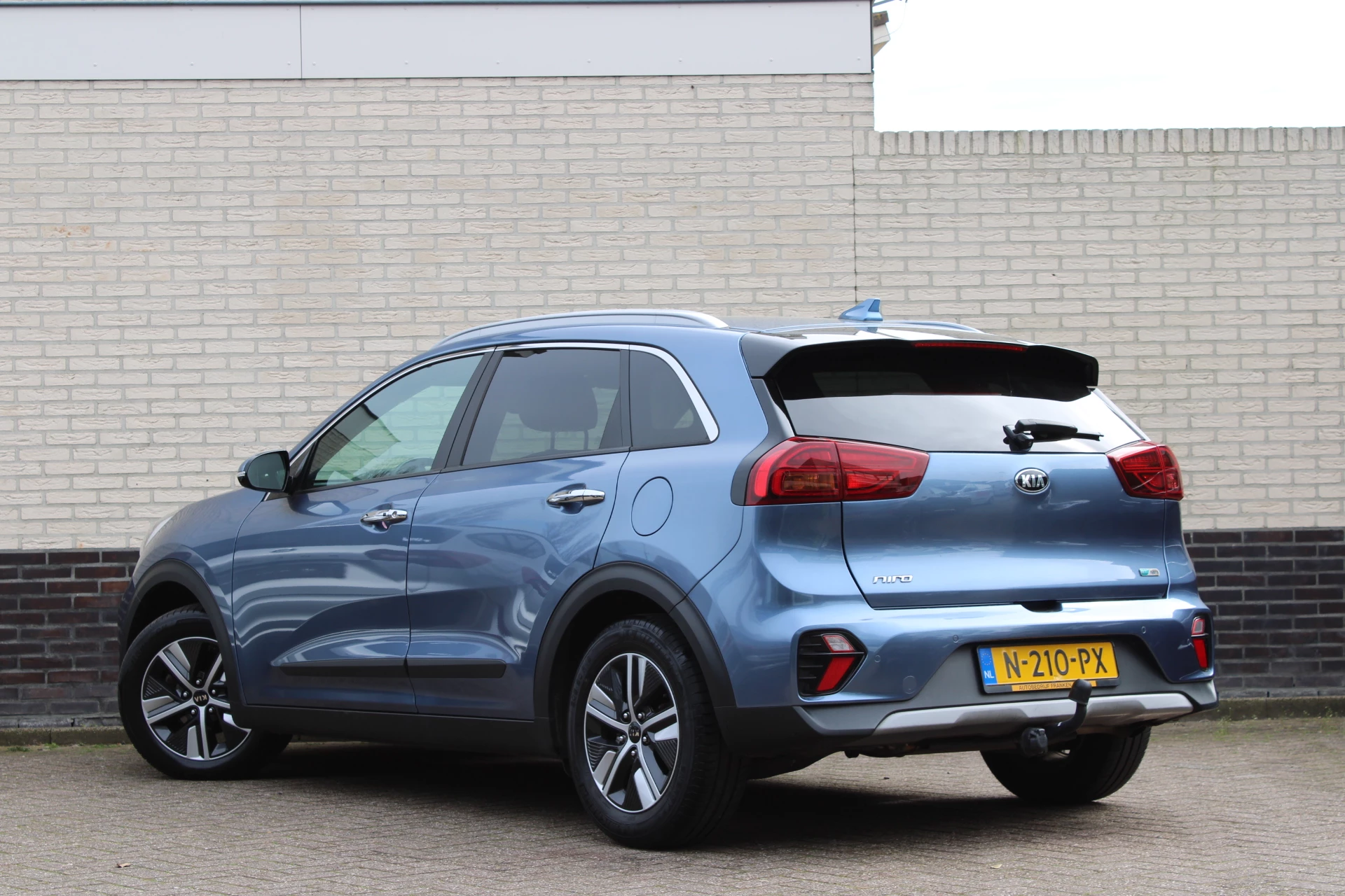 Hoofdafbeelding Kia Niro