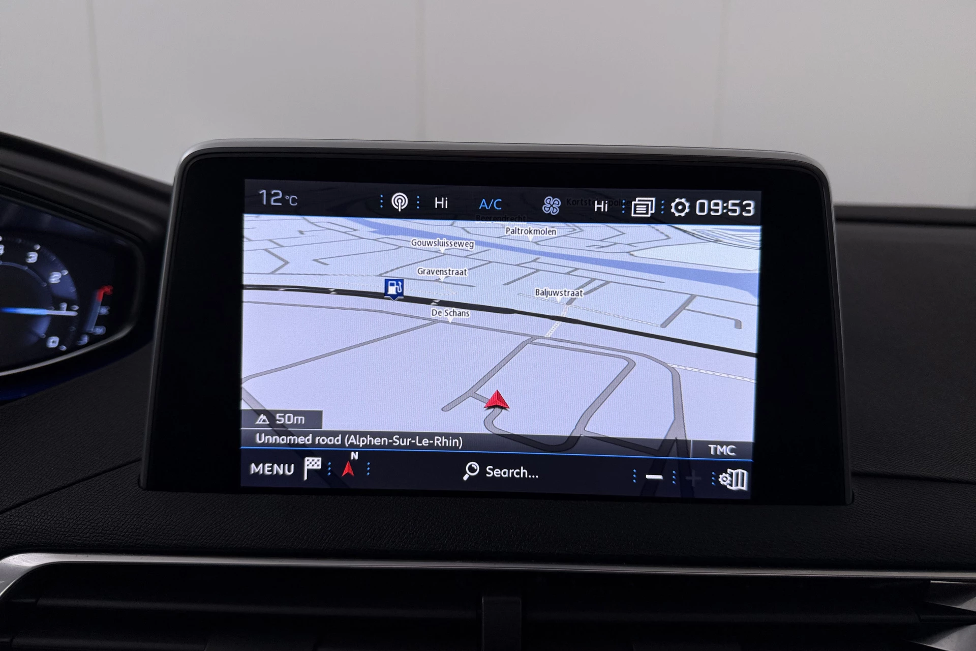 Hoofdafbeelding Peugeot 5008